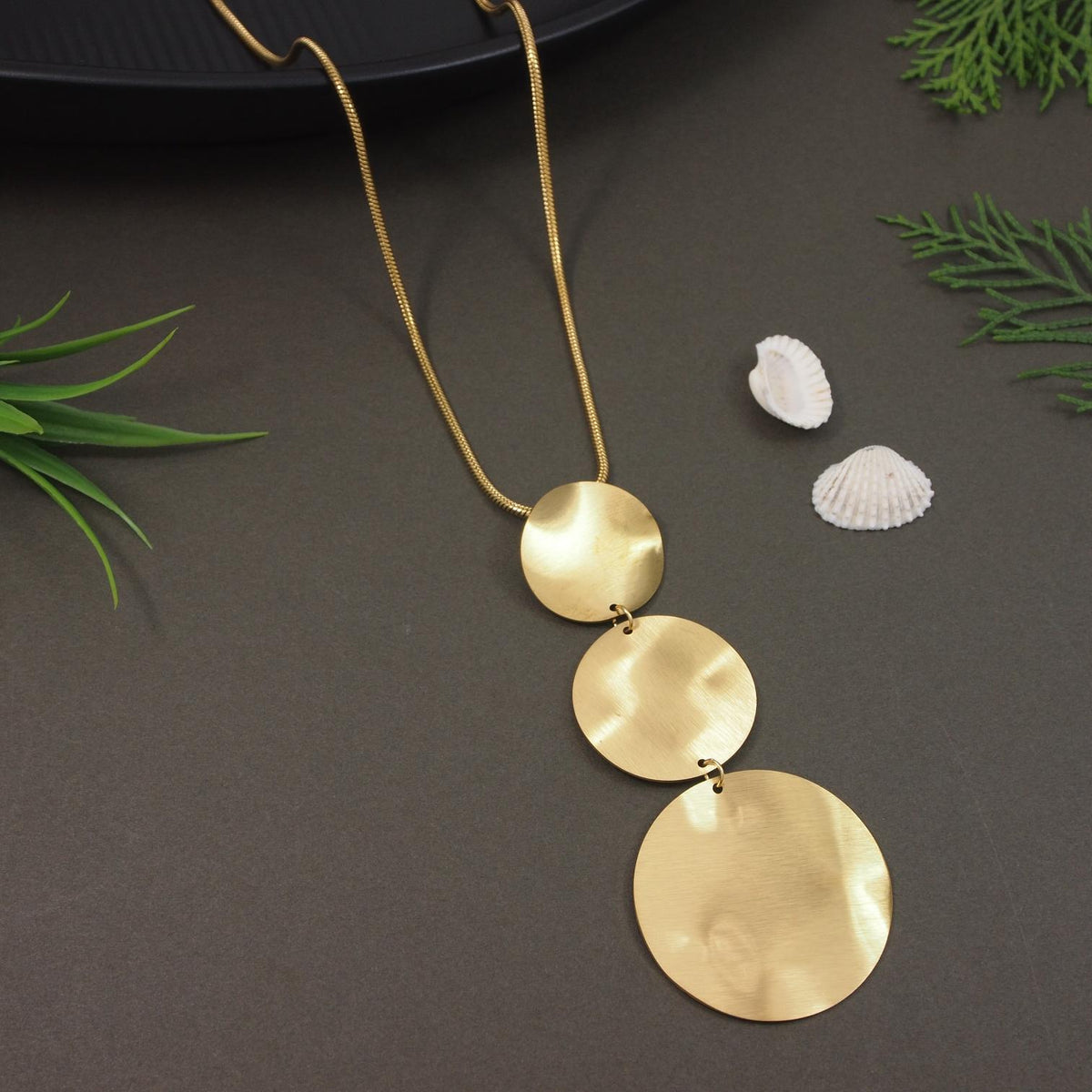 Stainless Steel  Necklace