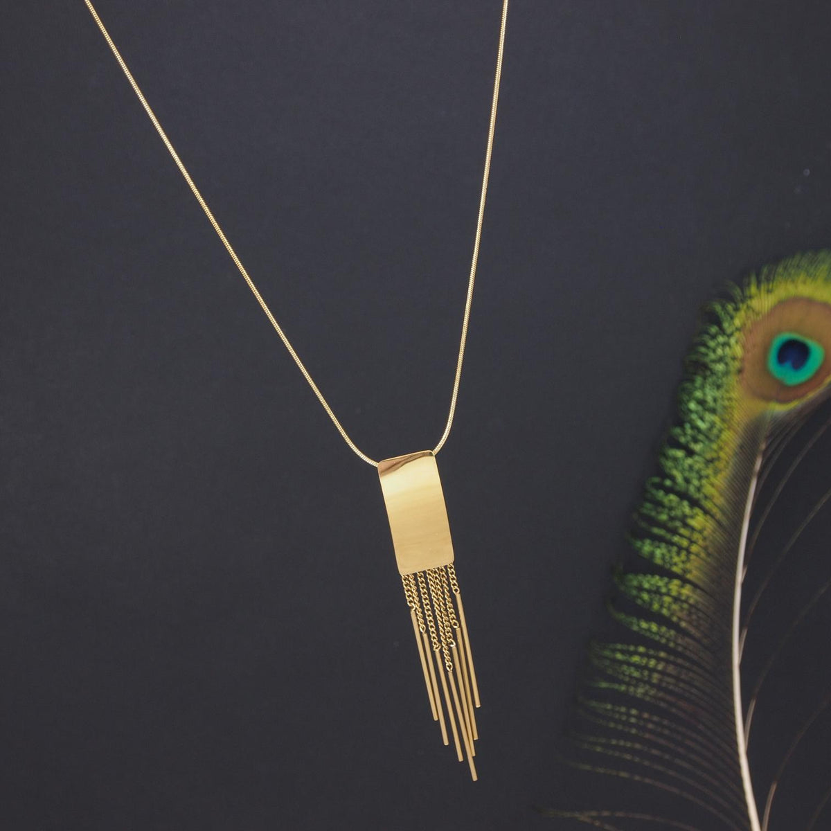 Stainless Steel  Necklace