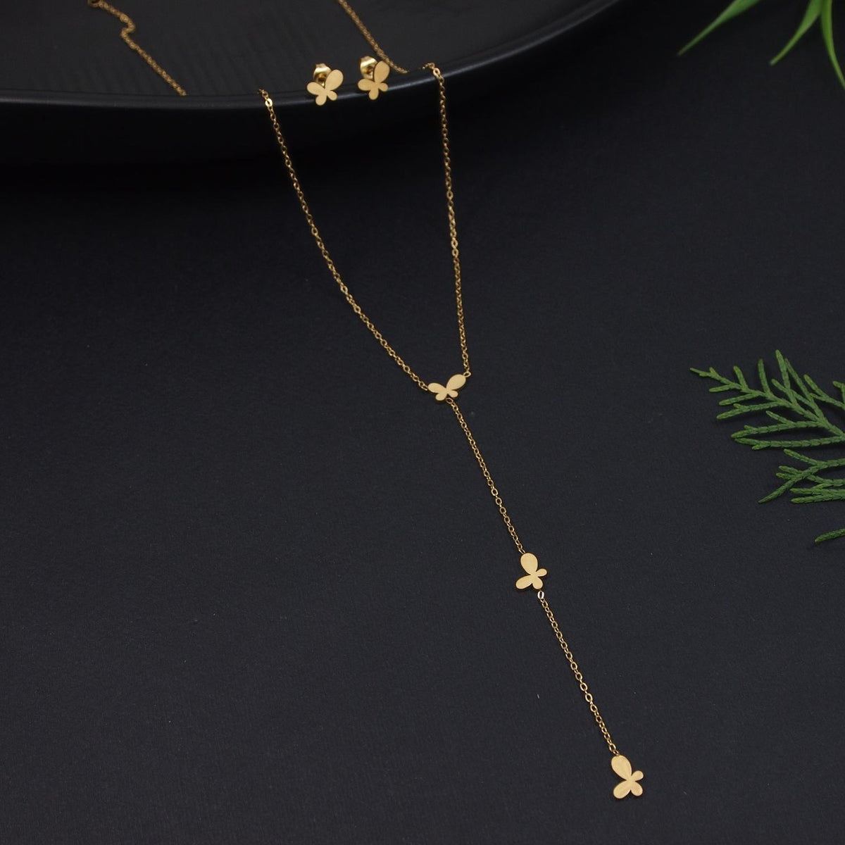 Stainless Steel  Necklace