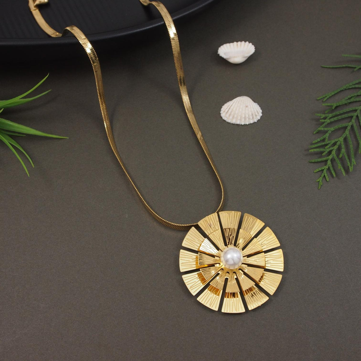 Stainless Steel  Necklace
