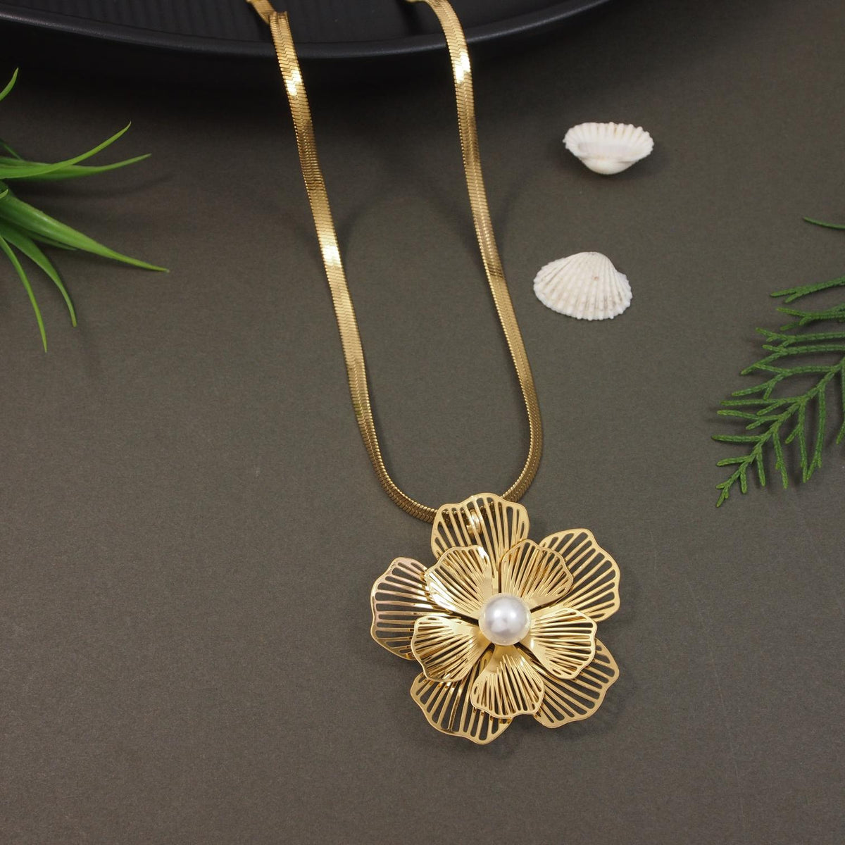Stainless Steel  Necklace