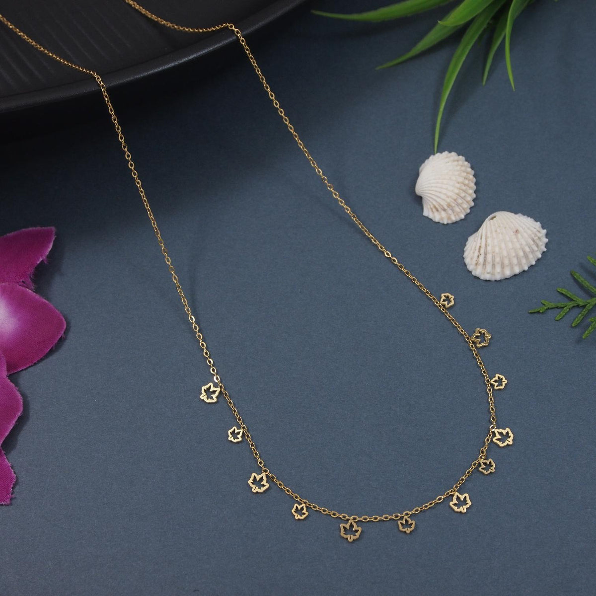 Stainless Steel  Necklace