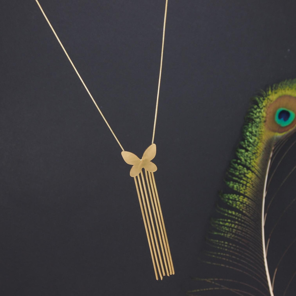 Stainless Steel  Necklace