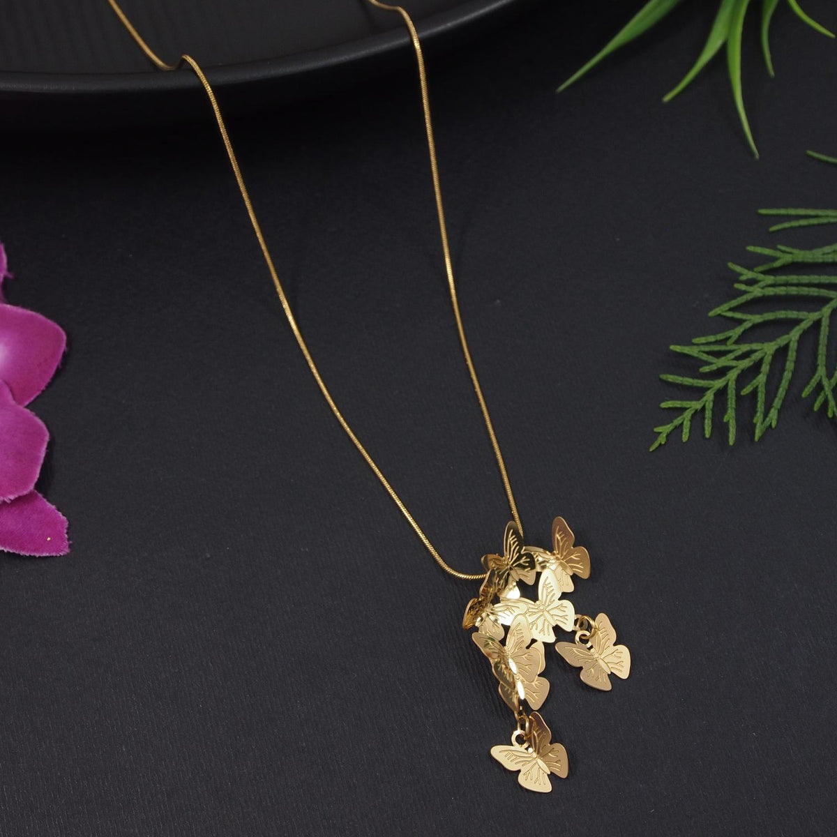 Stainless Steel  Necklace