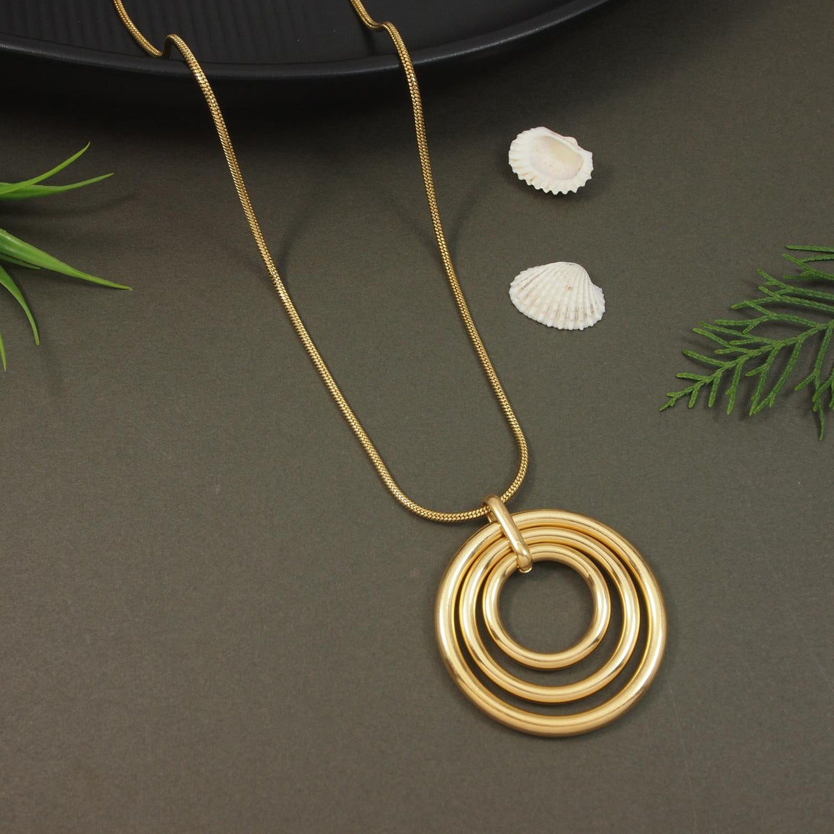 Stainless Steel  Necklace