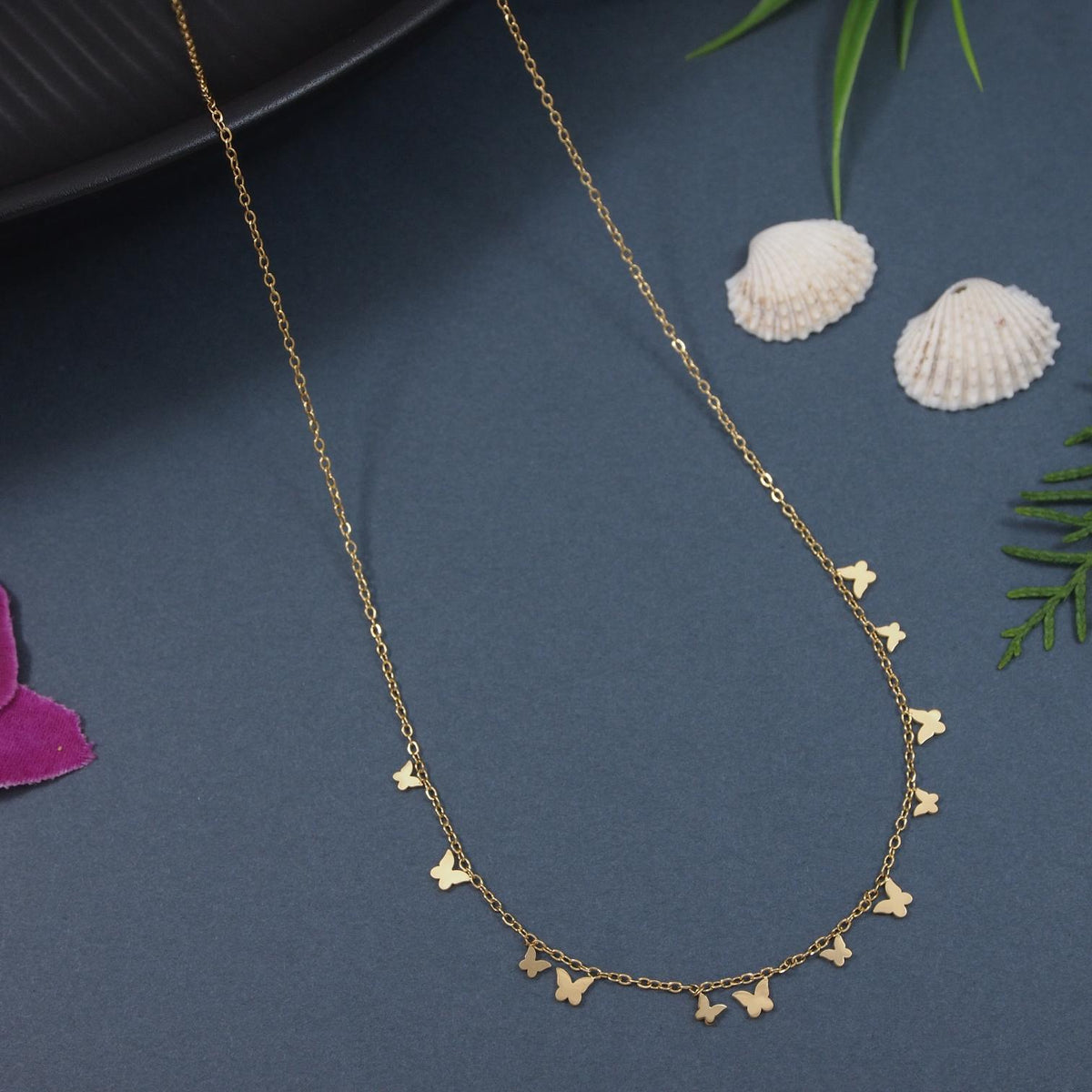 Stainless Steel  Necklace