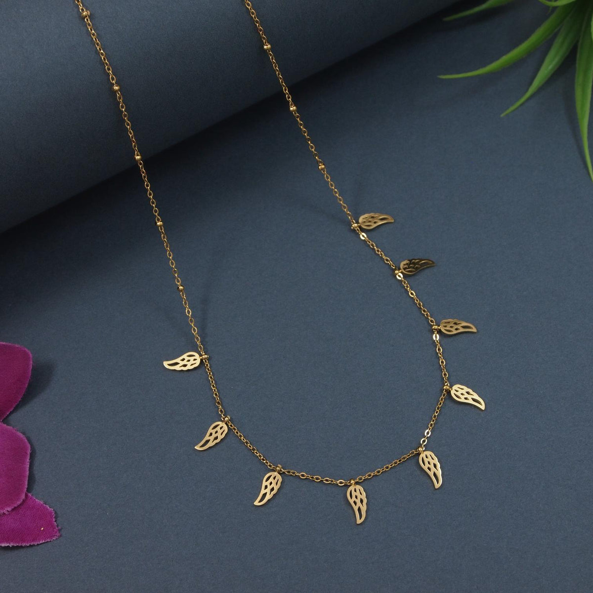 Stainless Steel  Necklace