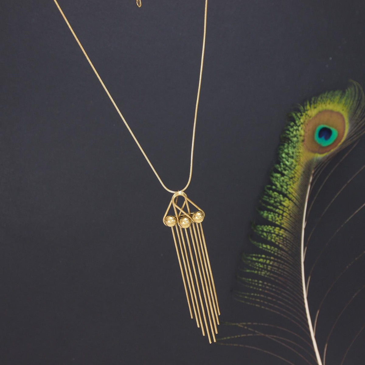 Stainless Steel  Necklace