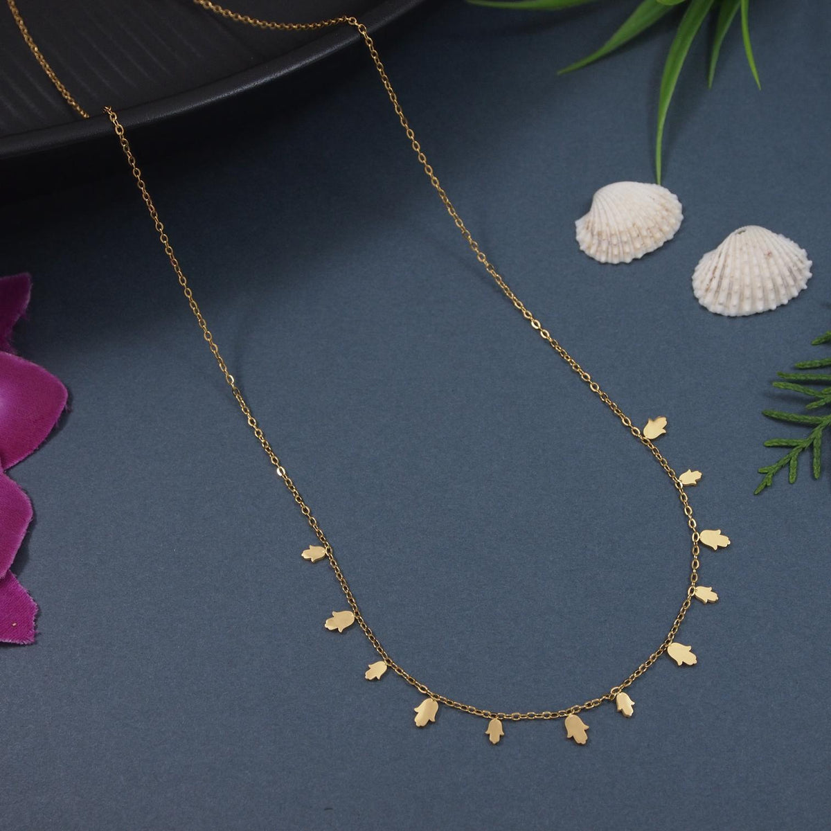 Stainless Steel  Necklace
