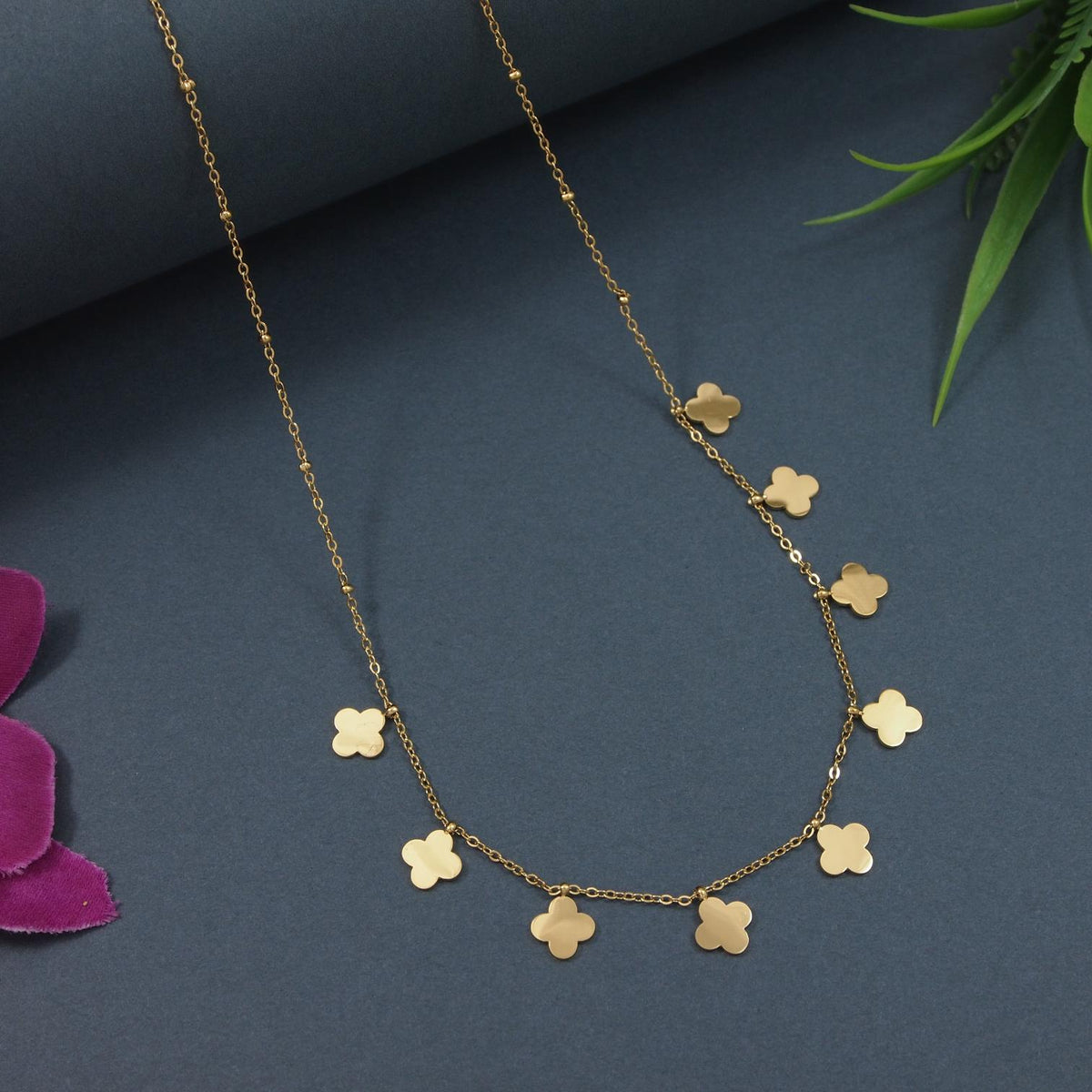 Stainless Steel  Necklace