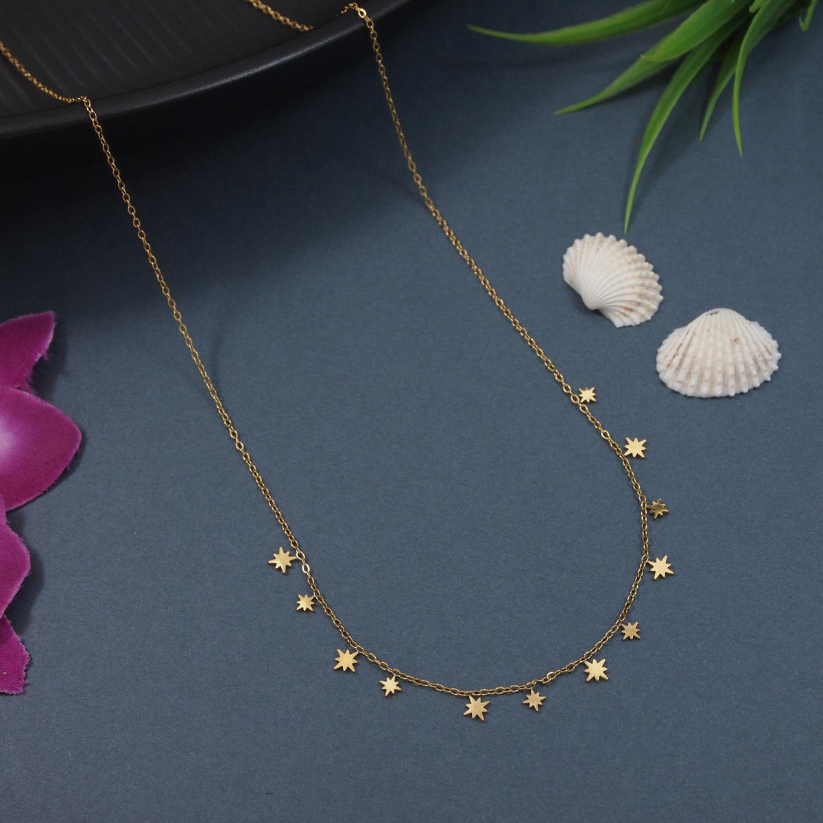 Stainless Steel  Necklace