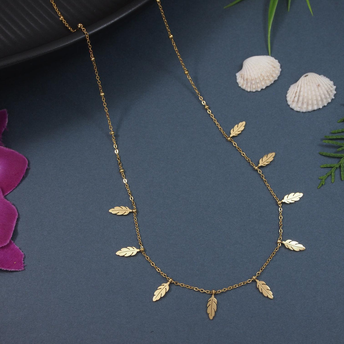 Stainless Steel  Necklace