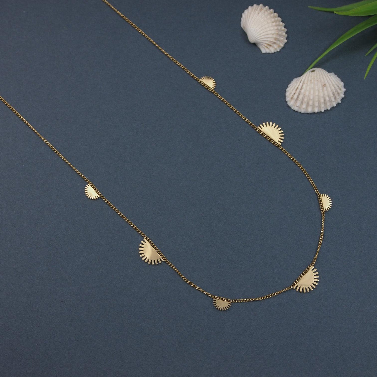 Stainless Steel  Necklace
