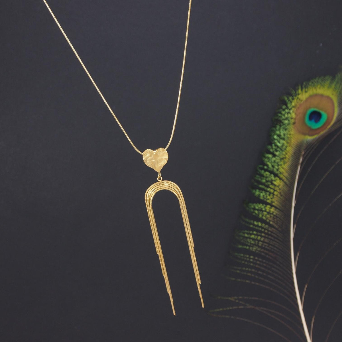 Stainless Steel  Necklace