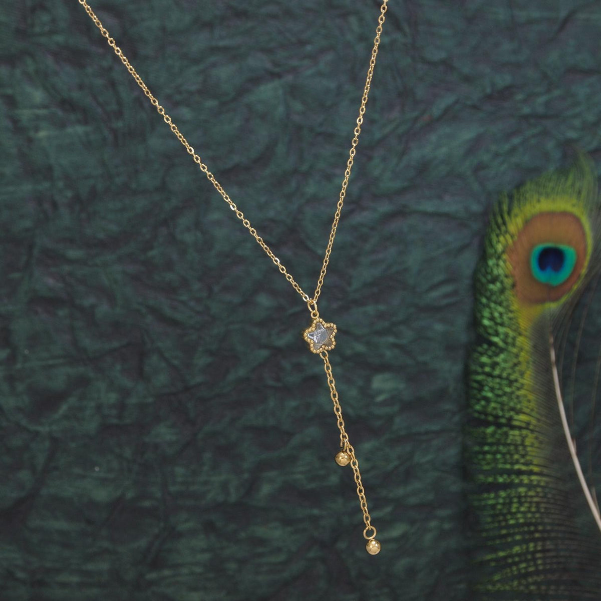 Stainless Steel  Necklace