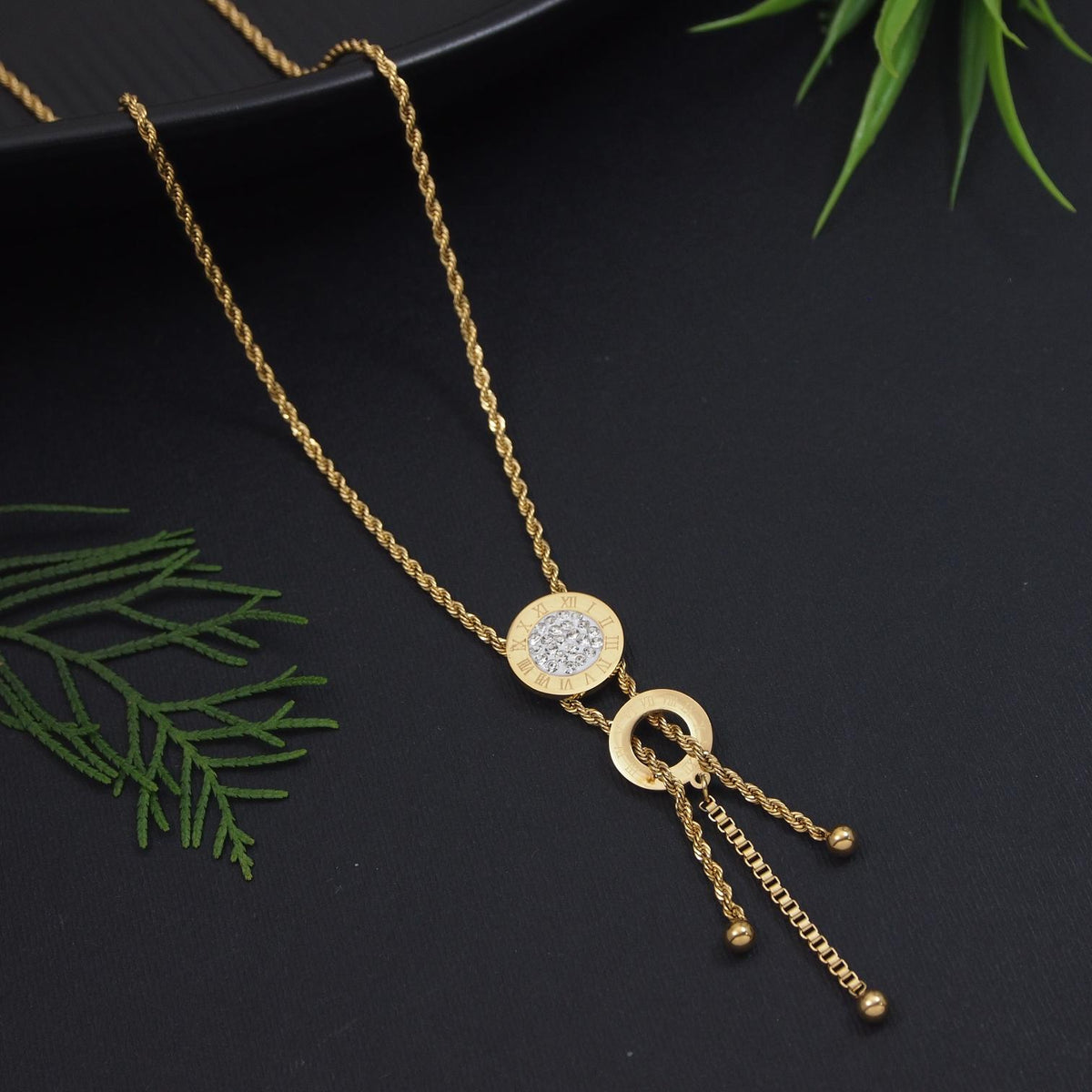 Stainless Steel  Necklace