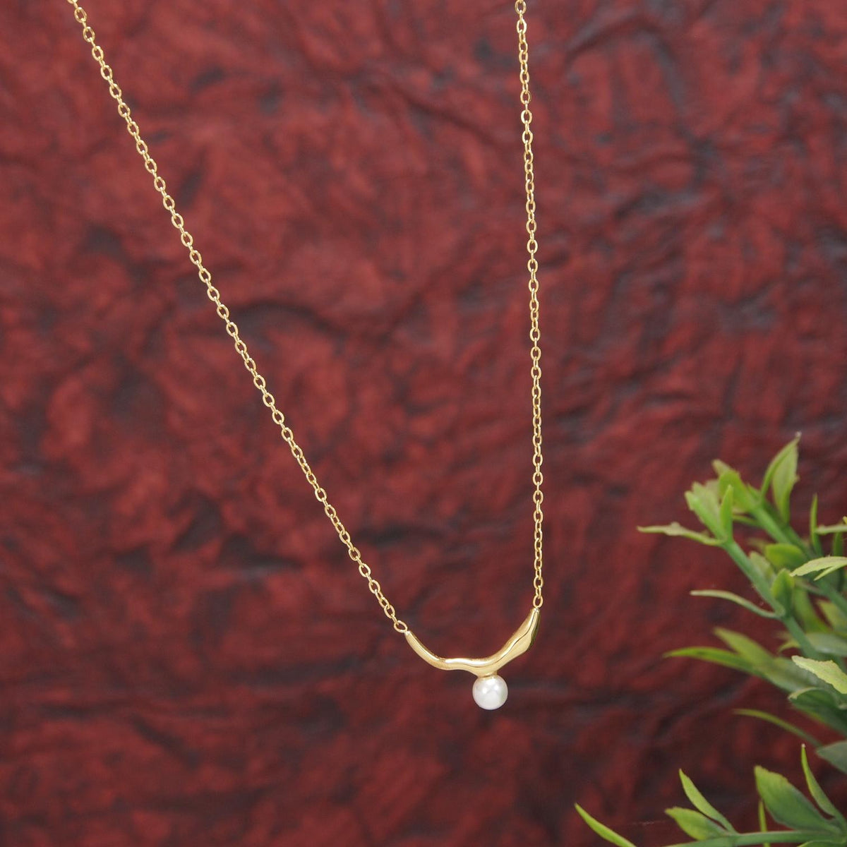 Stainless Steel  Necklace