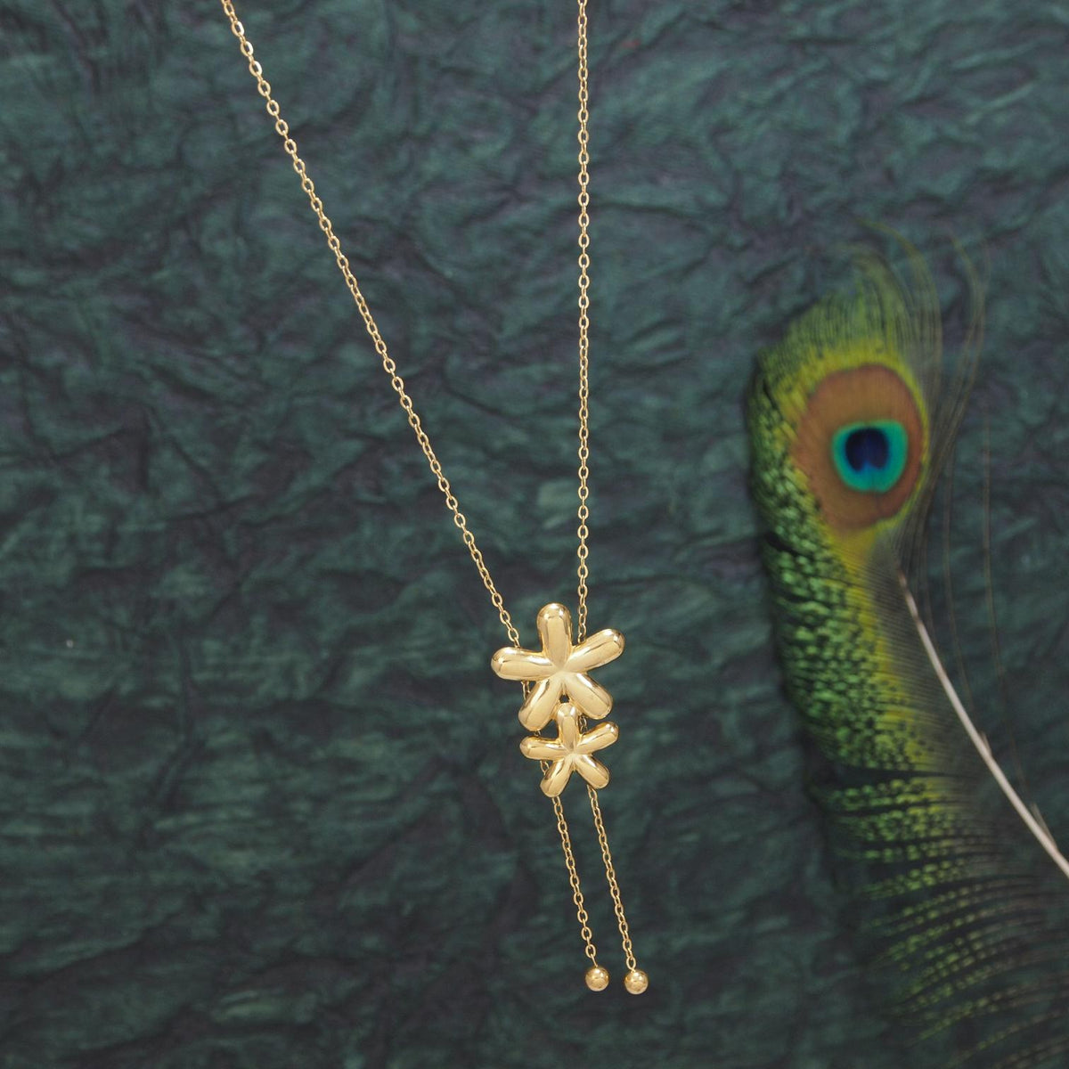 Stainless Steel  Necklace