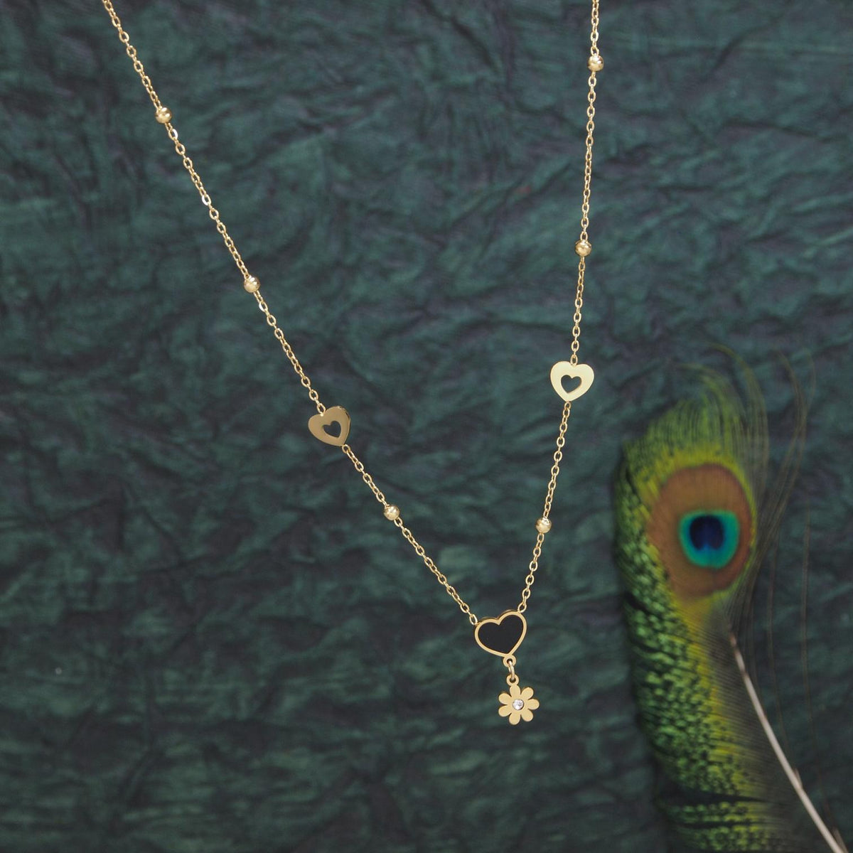 Stainless Steel  Necklace