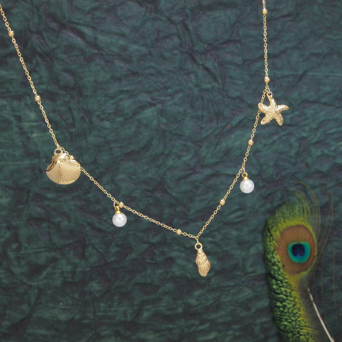 Stainless Steel  Necklace