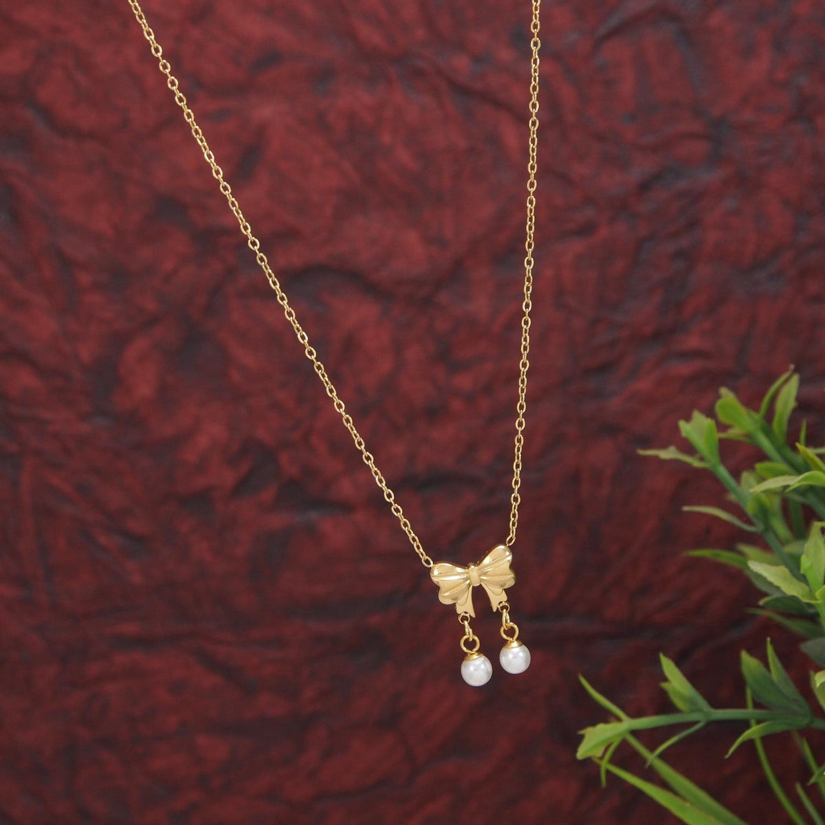 Stainless Steel  Necklace