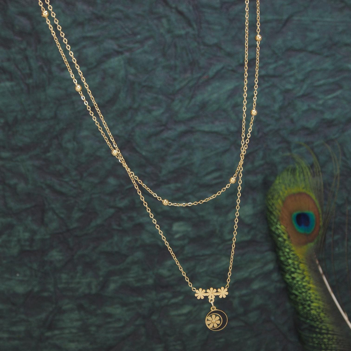 Stainless Steel  Necklace