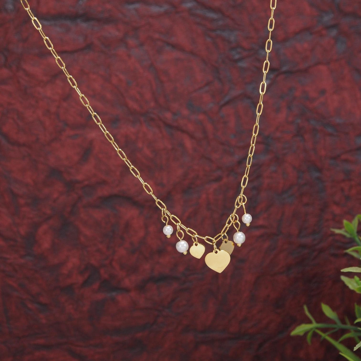 Stainless Steel  Necklace
