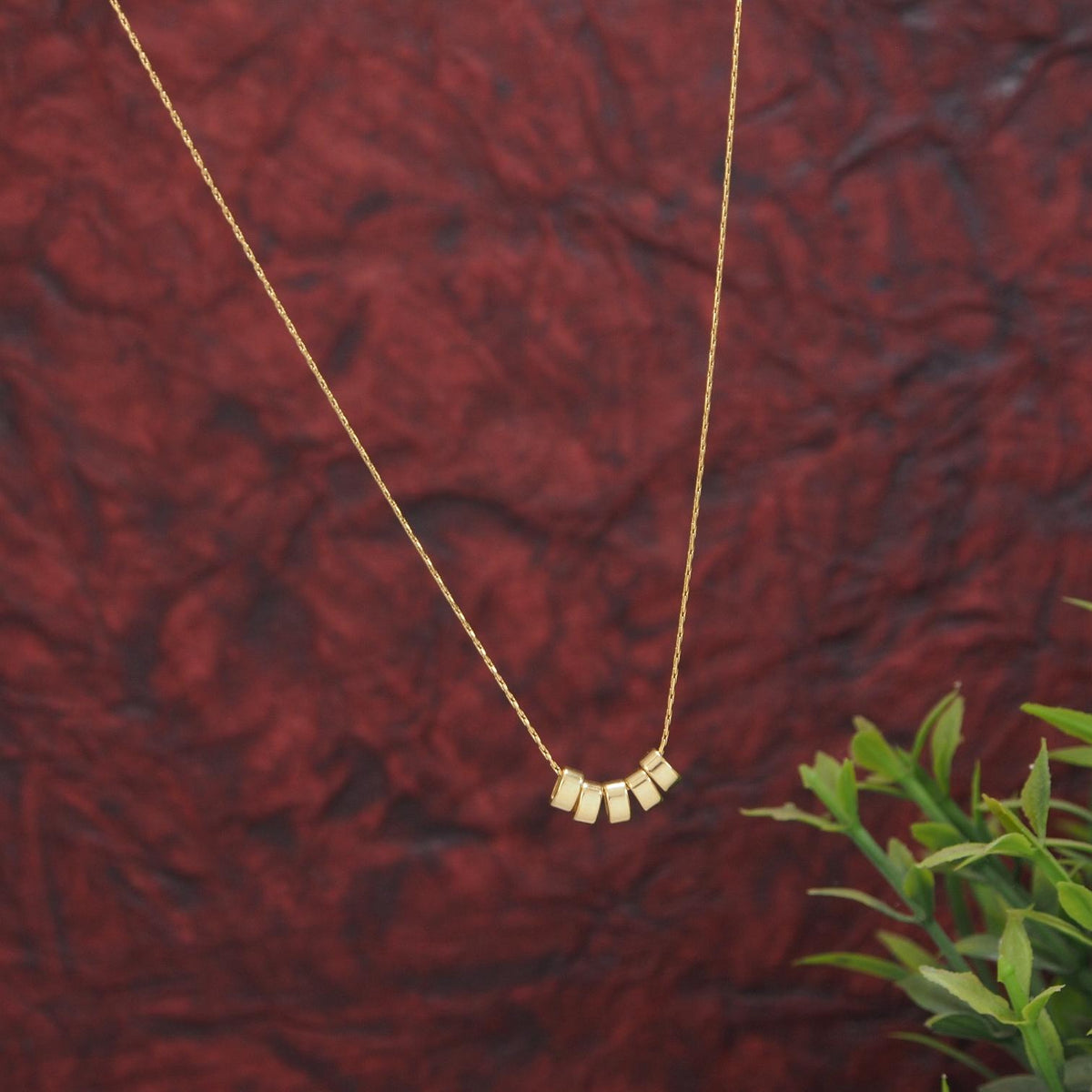 Stainless Steel  Necklace