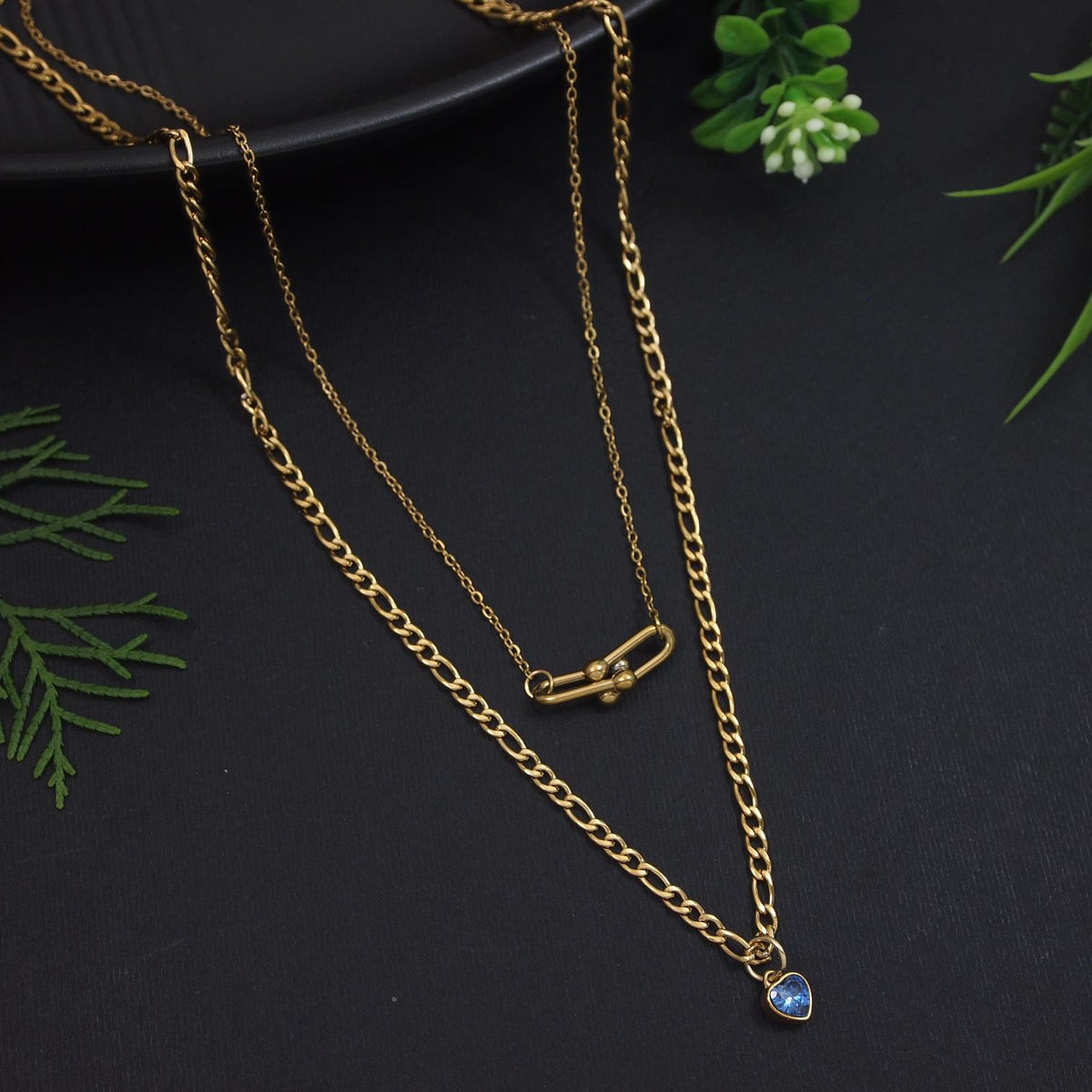 Stainless Steel  Necklace