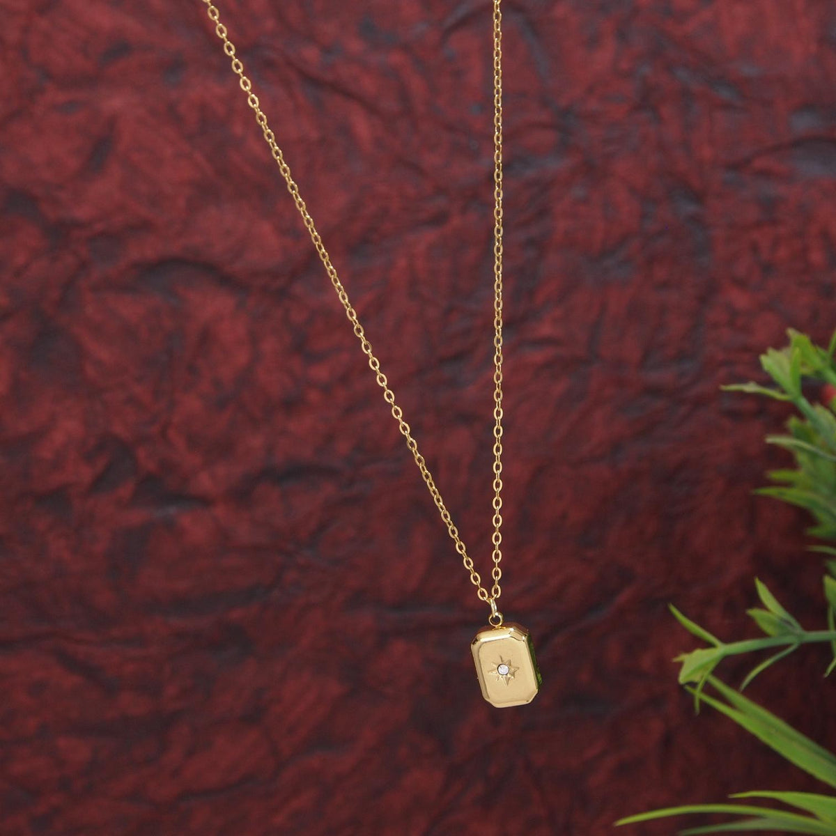 Stainless Steel  Necklace