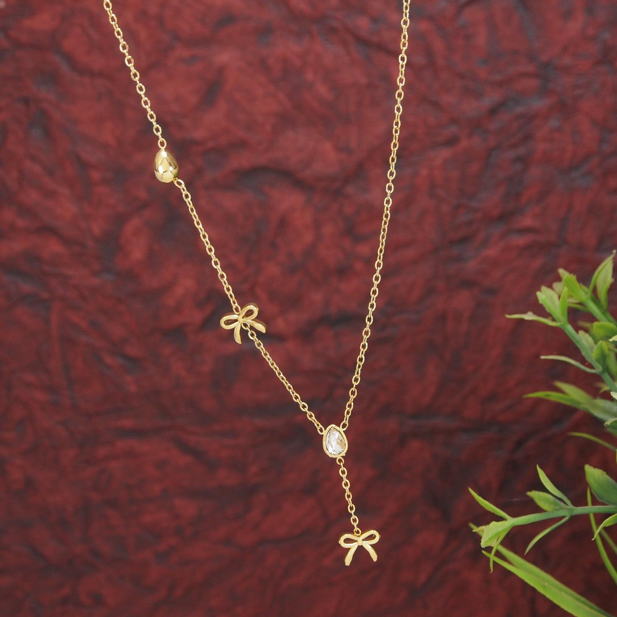Stainless Steel  Necklace