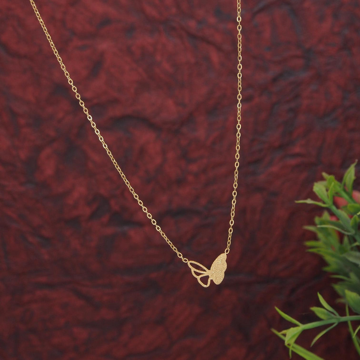 Stainless Steel  Necklace