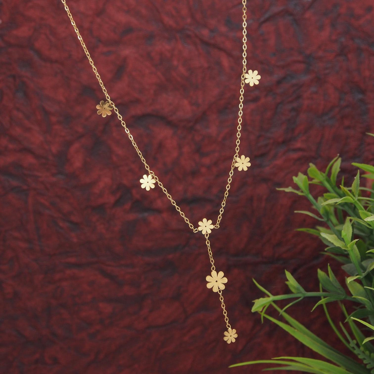 Stainless Steel  Necklace