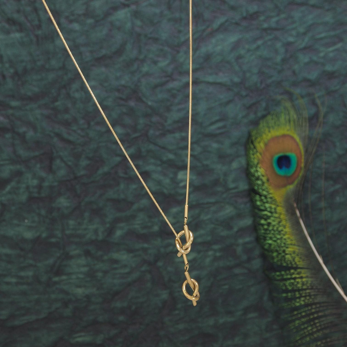 Stainless Steel  Necklace