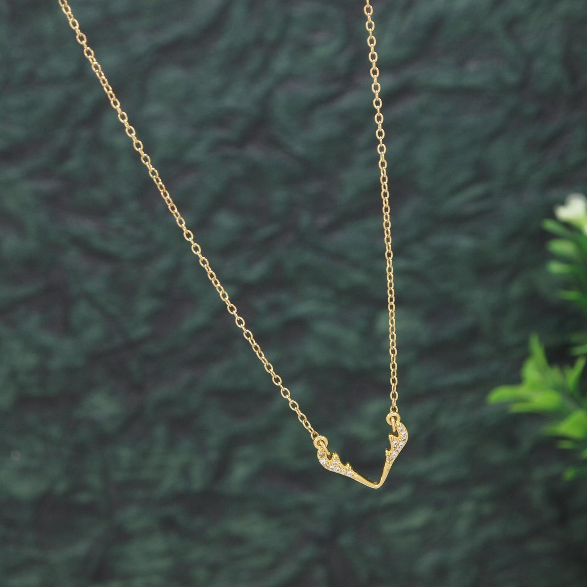 Stainless Steel  Necklace