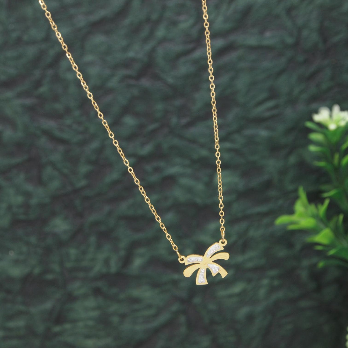 Stainless Steel  Necklace