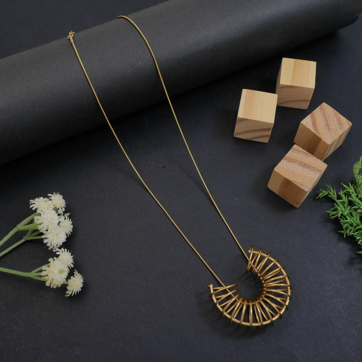 Stainless Steel  Necklace