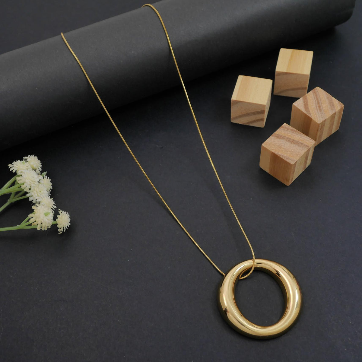 Stainless Steel  Necklace