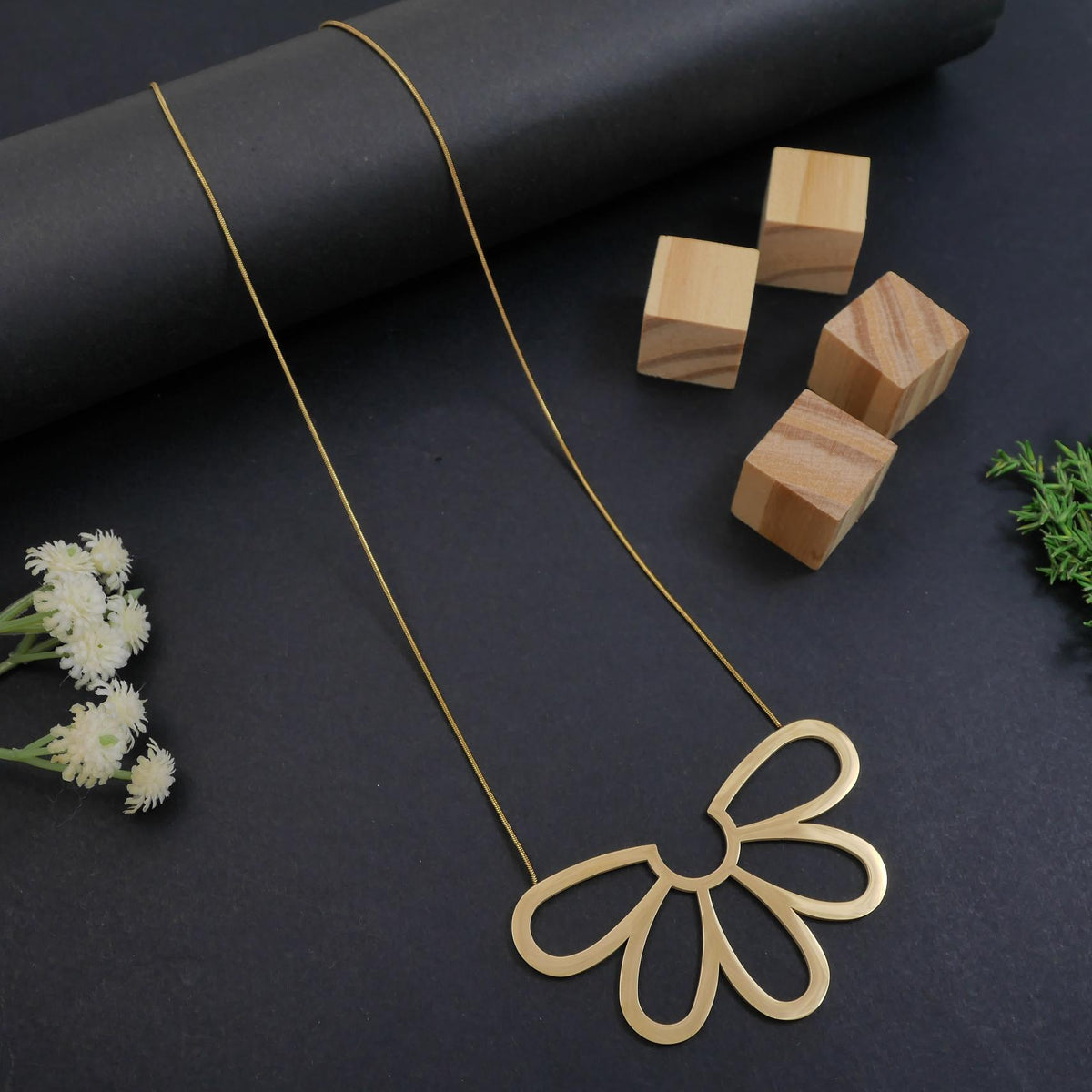 Stainless Steel  Necklace