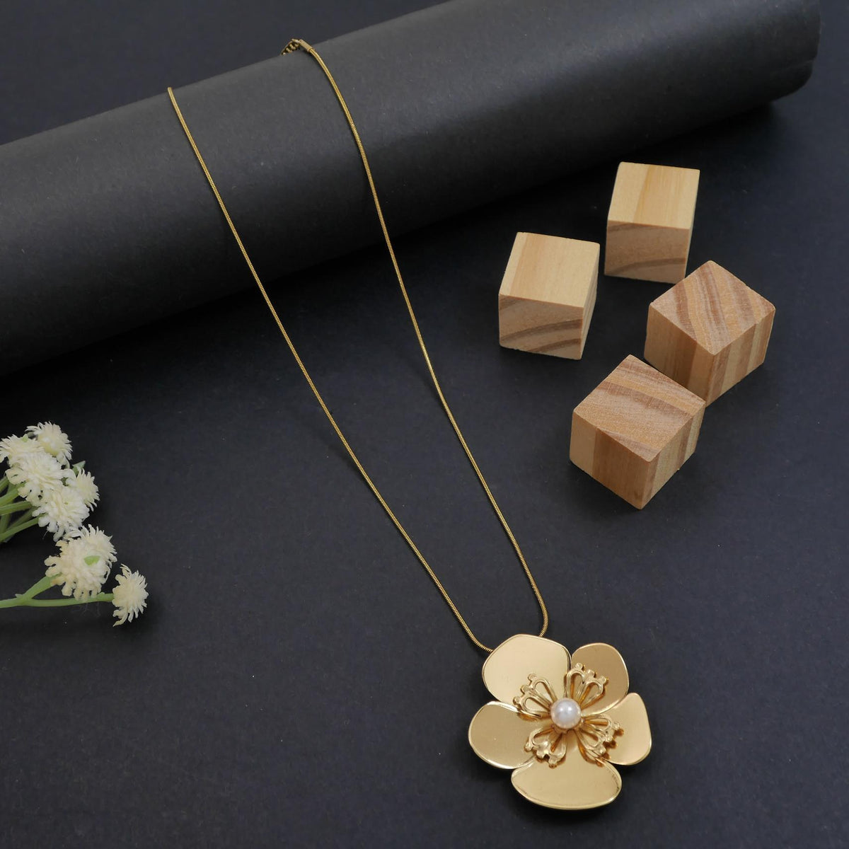 Stainless Steel  Necklace