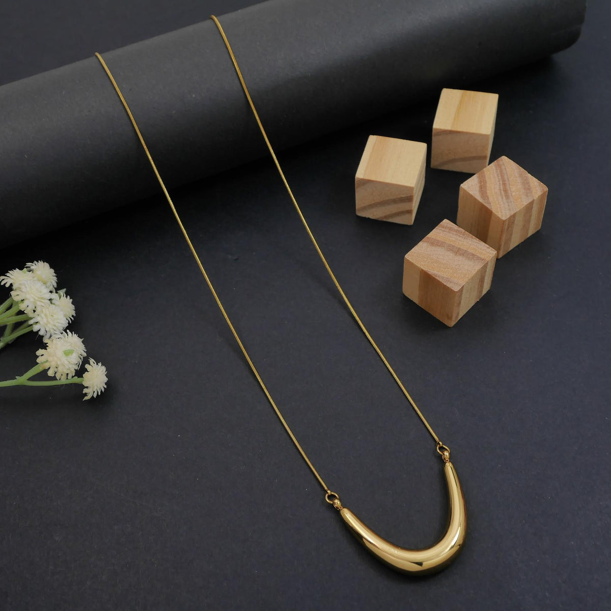 Stainless Steel  Necklace