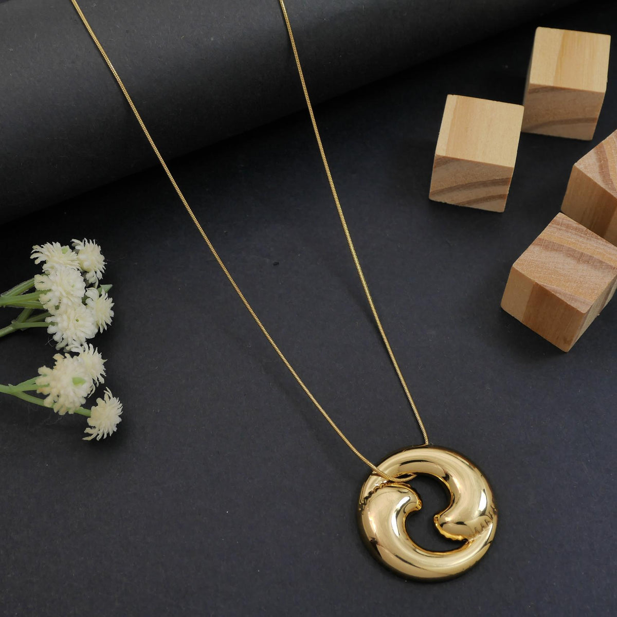 Stainless Steel  Necklace