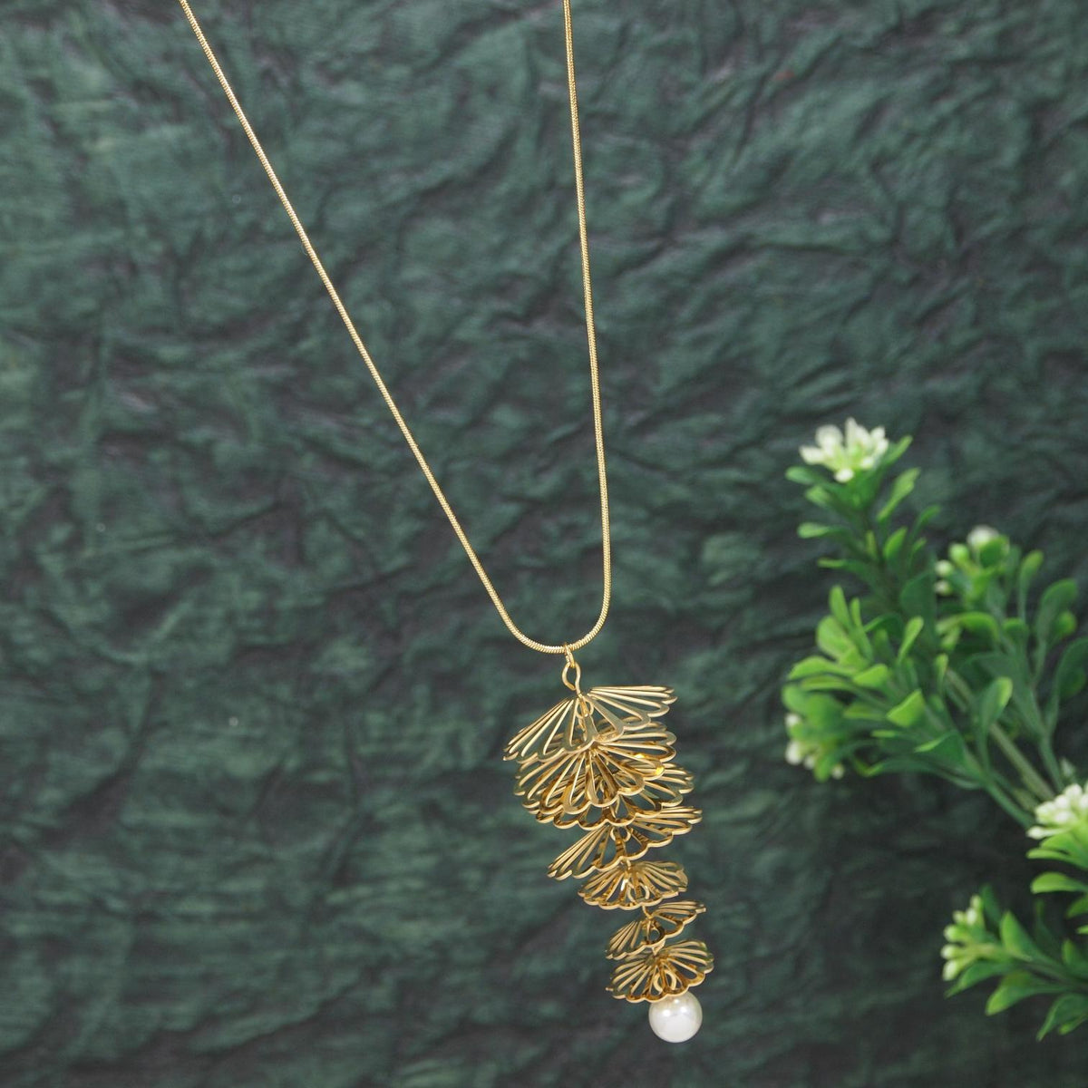 Stainless Steel  Necklace