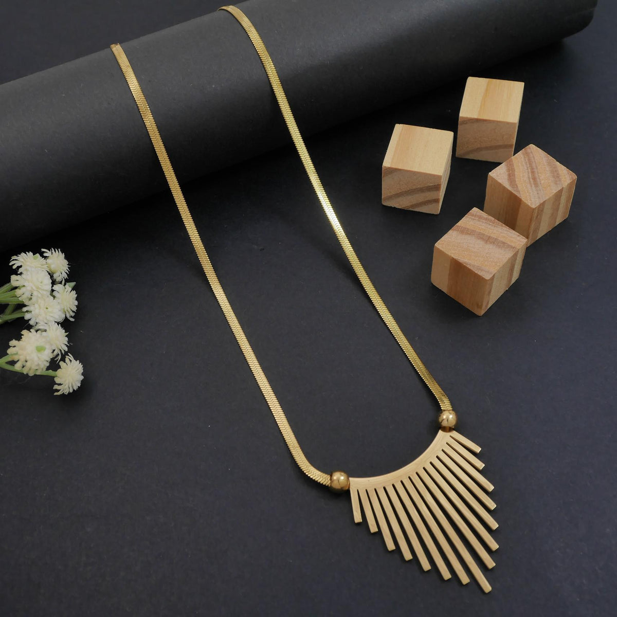 Stainless Steel  Necklace