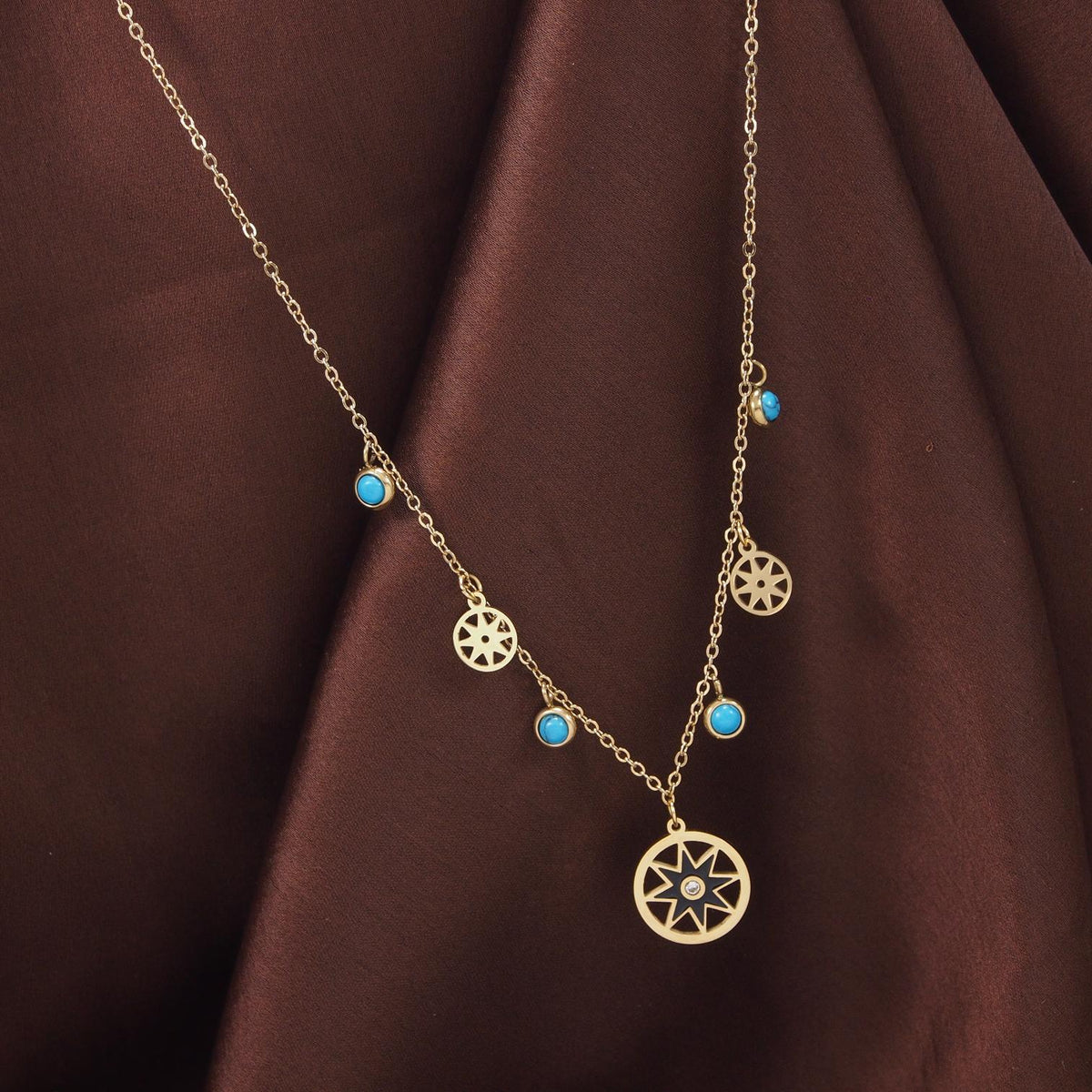 Stainless Steel  Necklace