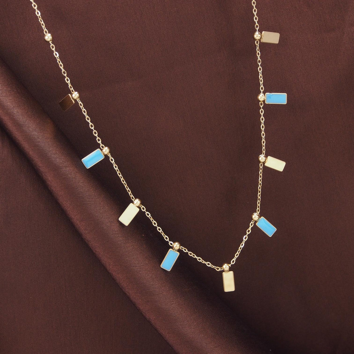 Stainless Steel  Necklace