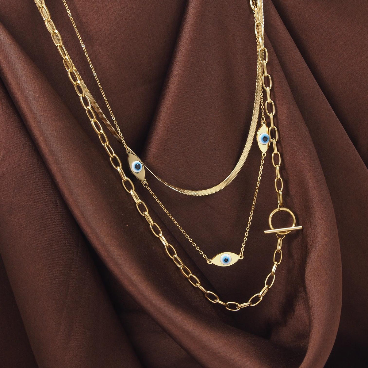 Stainless Steel  Necklace