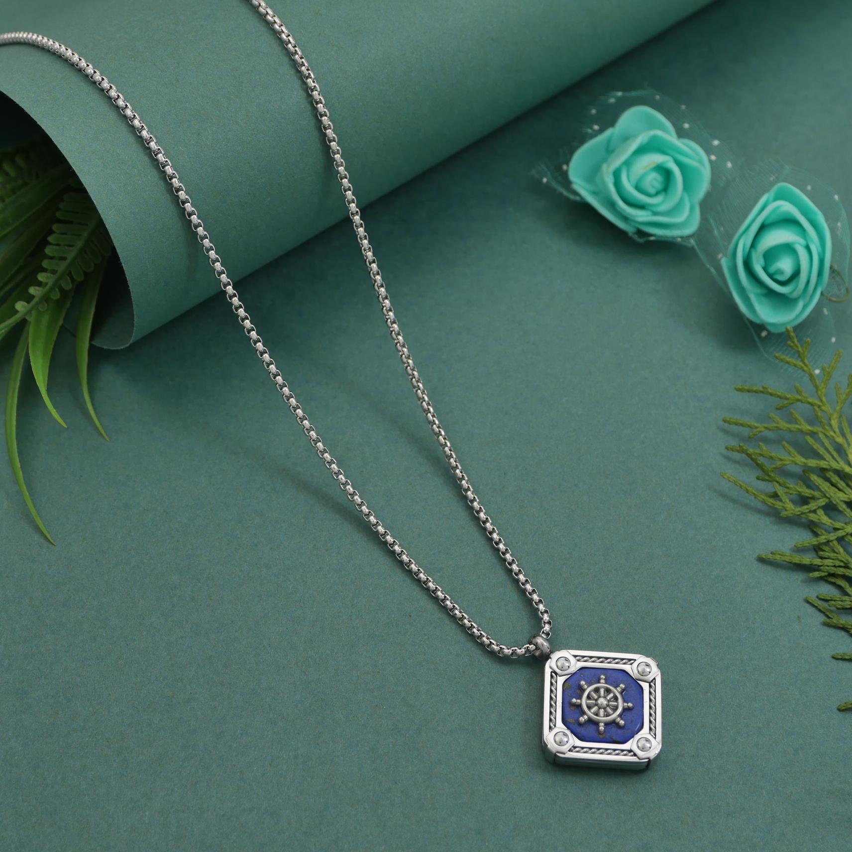 Men's Stainless Steel Necklace