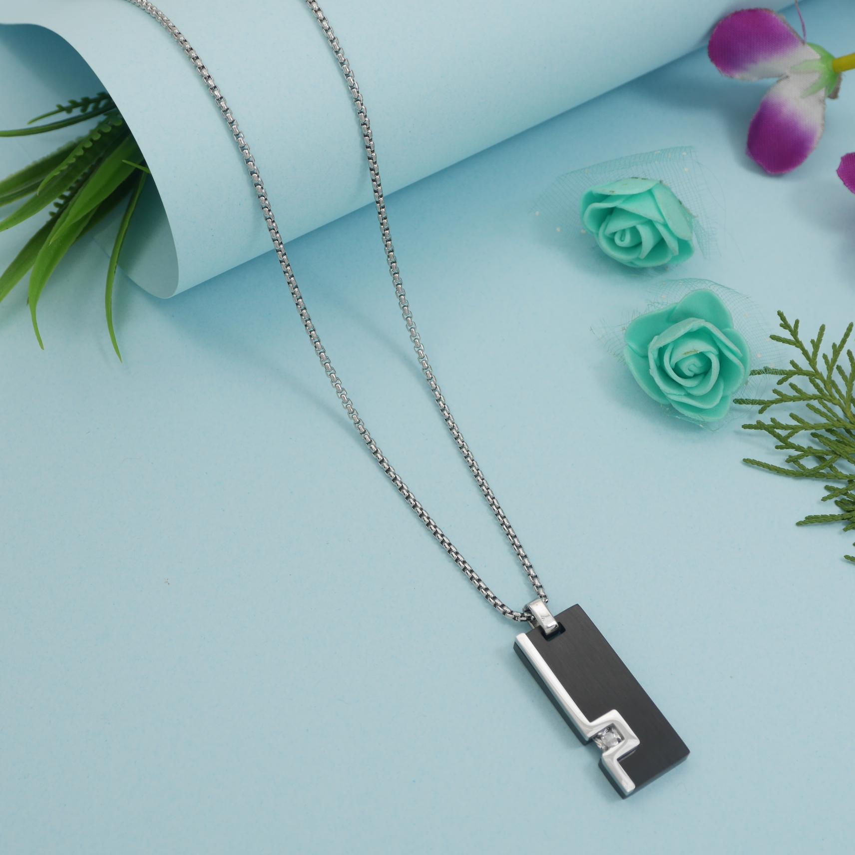 Men's Stainless Steel Necklace