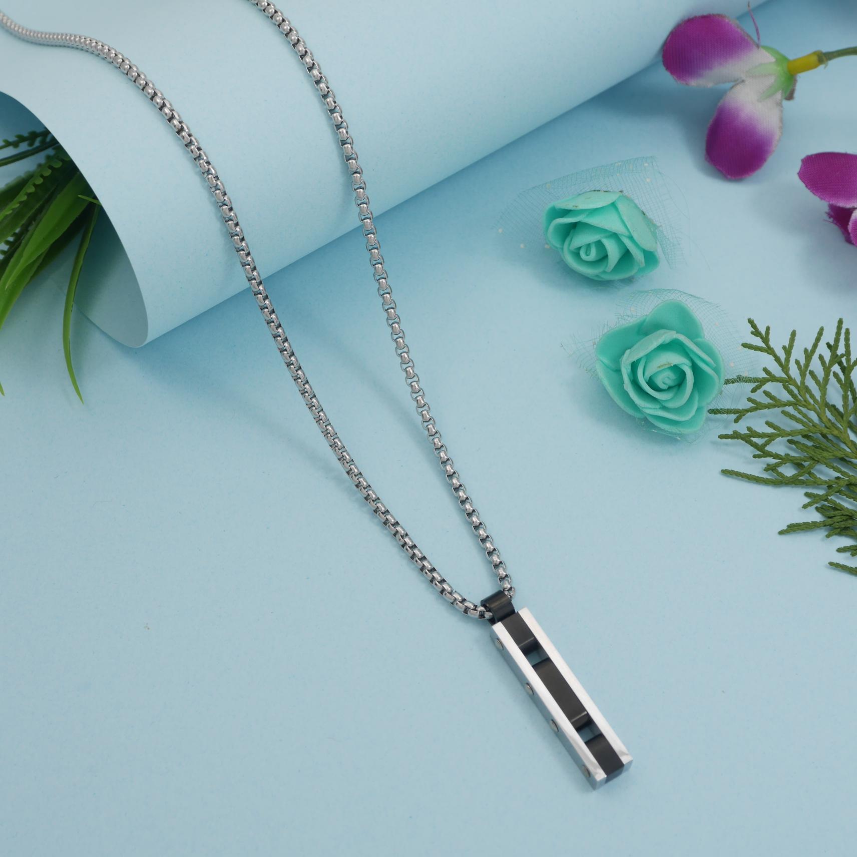 Men's Stainless Steel Necklace